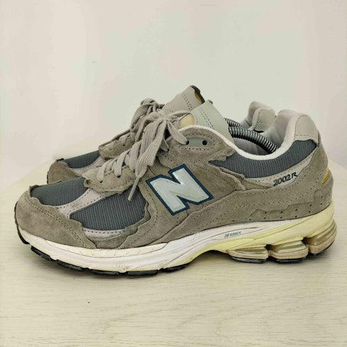 ニューバランス NEW BALANCE 2002R Protection Pack Mirage Gray メンズ JPN:27.5